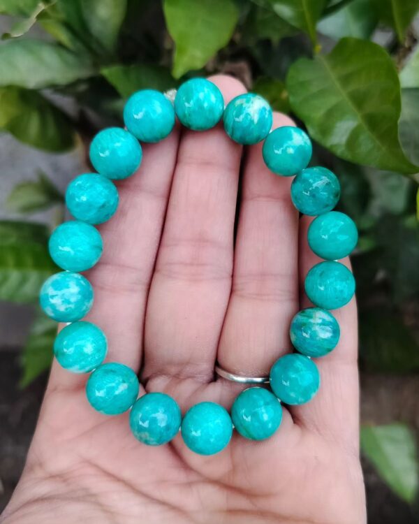 amazonite bracelet