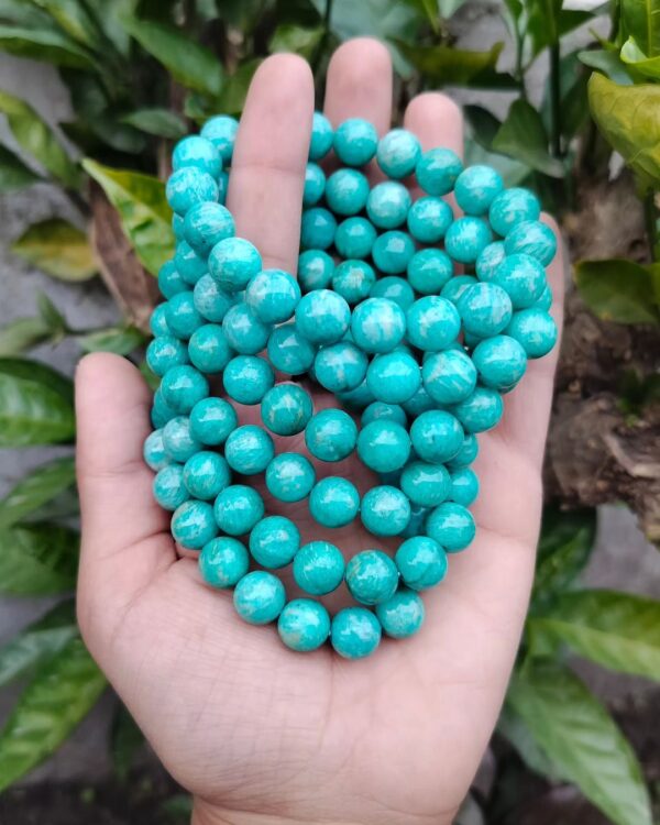 amazonite bracelet